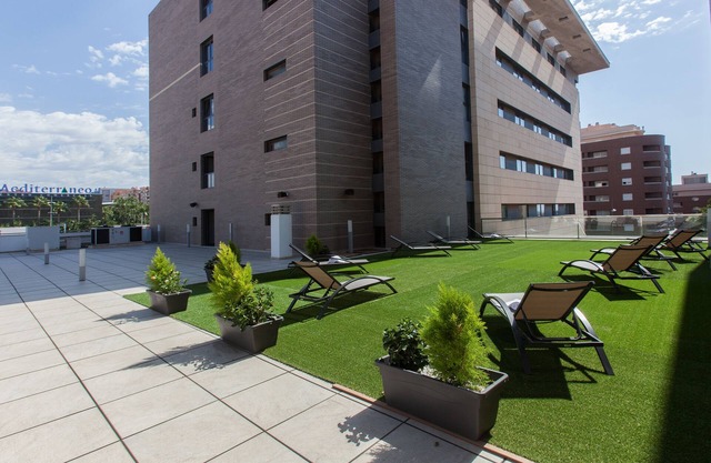 Hotel Sercotel Gran Fama