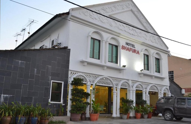 HOTEL SHAFURA 1