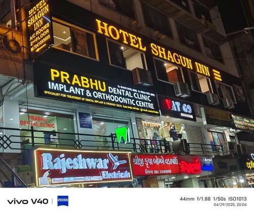 Hotel Shagun Inn Bopal