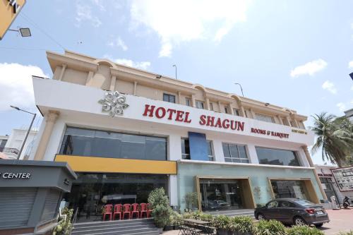 Hotel Shagun, Piplod City Centre Surat
