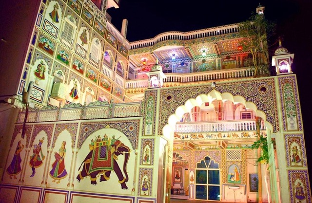Hotel Shekhawati, A boutique stay