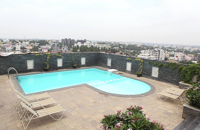 Hotel Shelton Rajamahendri