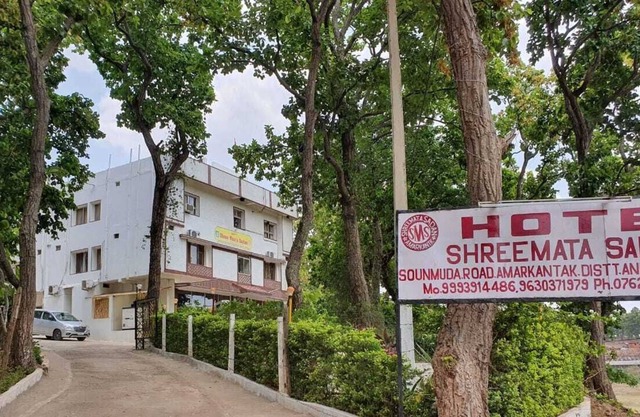 Hotel Shree Mata Sadan