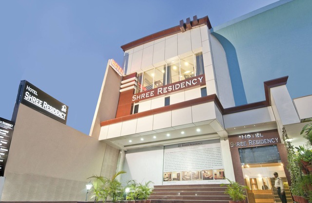 Hotel Shree Residency