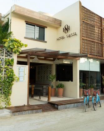 Hotel Siesta Holbox