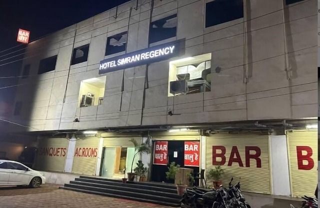 Hotel Simran Regency