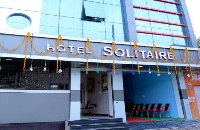 Hotel Solitaire Tanakpur