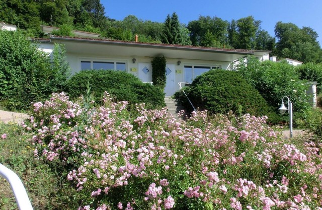 Hotel Sonnenberg: twin double rooms, shower, toilet - Einbecker Sonnenberg