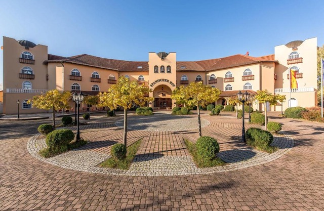 Hotel Spanischer Hof