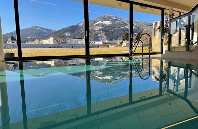 Hotel Spirodom Admont