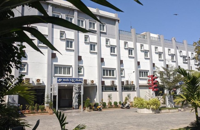 Hotel SSLR ,Gangavathi