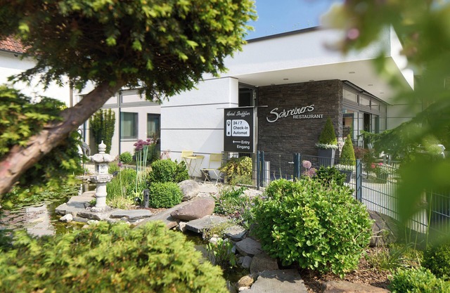 Hotel Staffler & Schreiners Restaurant