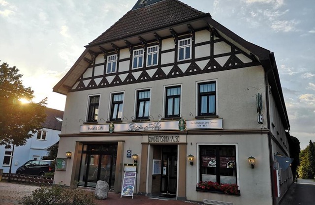 Hotel Steyerberger Hof