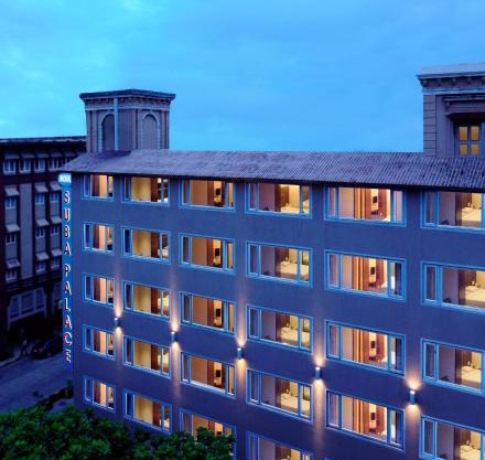 Hotel Suba Palace Near Gateway of India