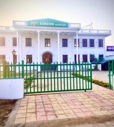 Hotel Sukoon Bharatgarh