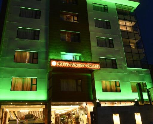HOTEL SUNCITY PALACE