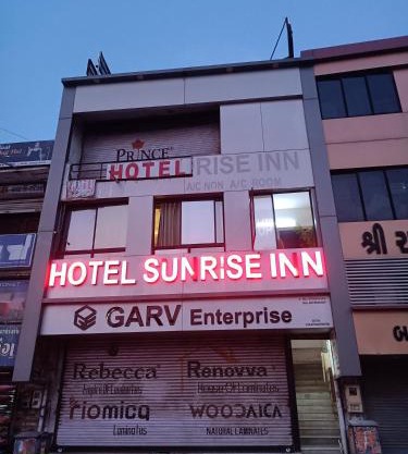 hotel sunrise inn
