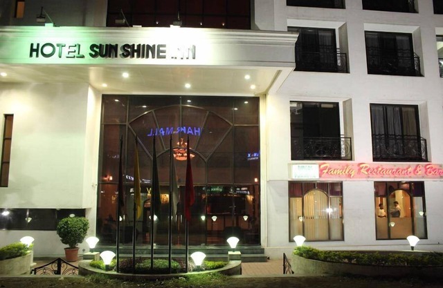 Hotel Sunshine Inn