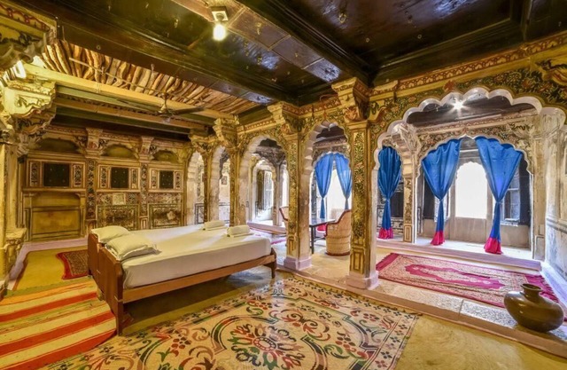 Hotel Suraj A 500 Year Old Haveli