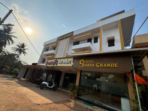 Hotel surya grande