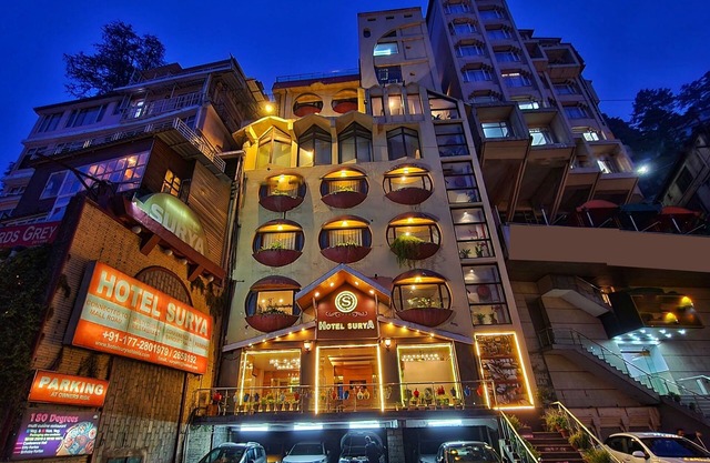 Hotel Surya