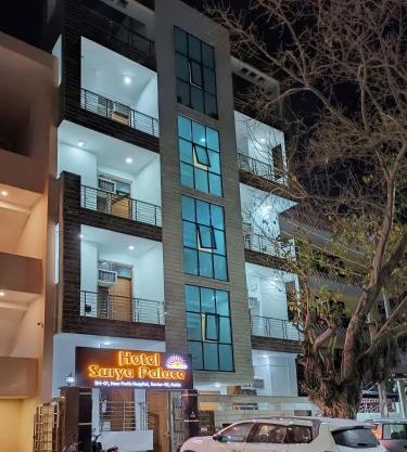 Hotel Surya Palace By Aura