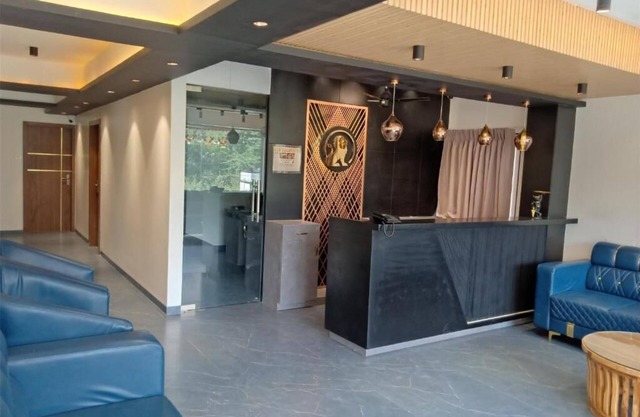 Hotel Suvarnam Residency