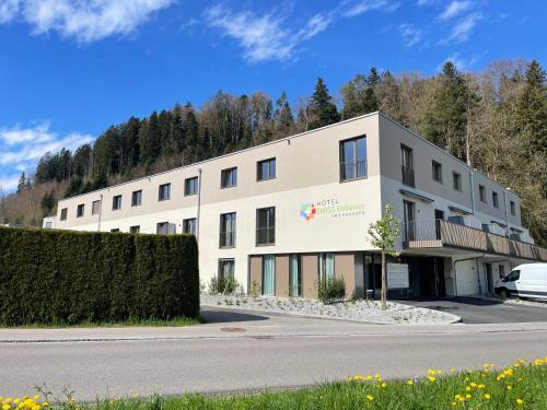 Hotel Swiss Bellevue Oberwangen