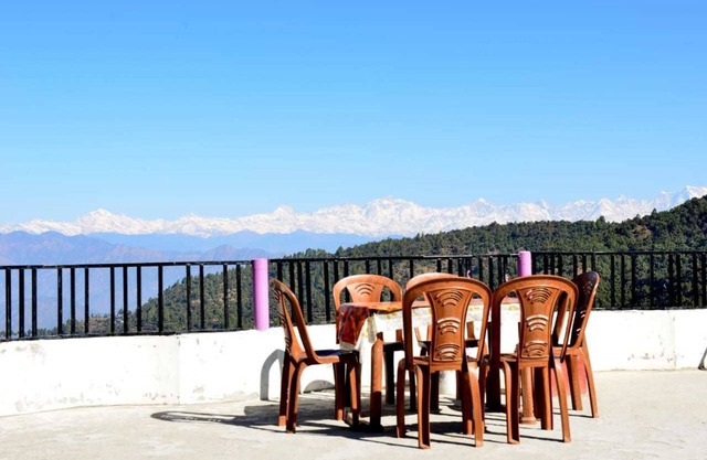 Hotel Taj Himalaya khirsu