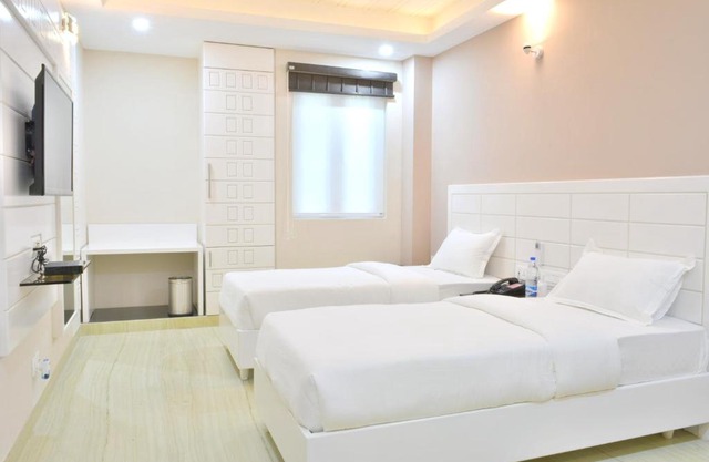 Hotel Tara Palace Redfort