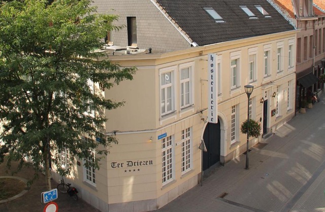 Hotel Ter Driezen