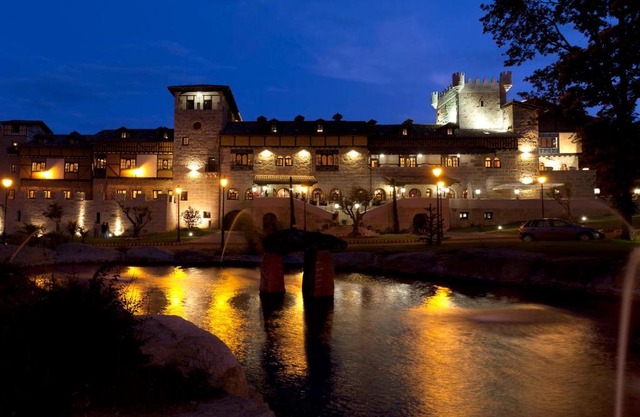 Hotel Termal Abadia de Los Templarios