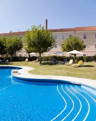 Hotel Termas da Curia