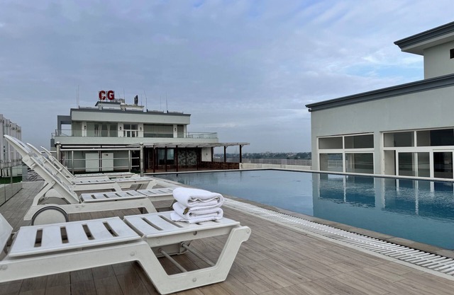 Hotel The City Crown-Bilaspur