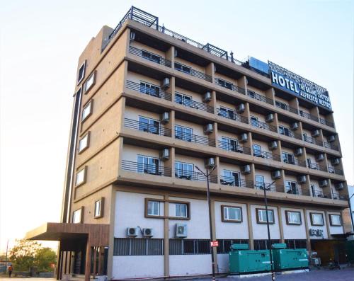 Hotel The Grand Chittor, Chittorgarh