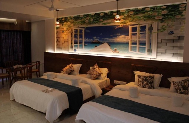 Hotel The Grand Piano