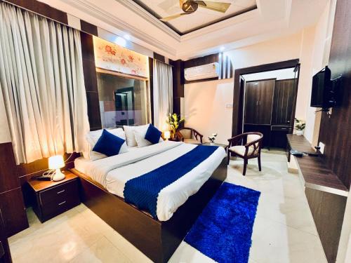 Hotel The Rama Classic - Managed By Sitara Group Near Ganga Ghat, Haridwar