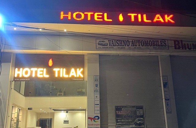 Hotel Tilak
