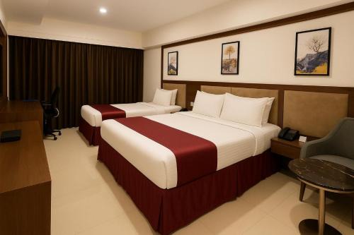 Hotel Tip Top International Pune