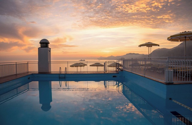 Hotel Tramonto d'Oro