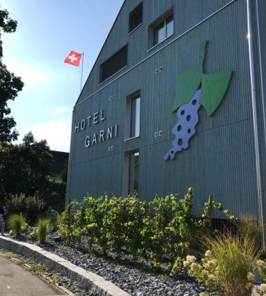 Hotel Traube Garni