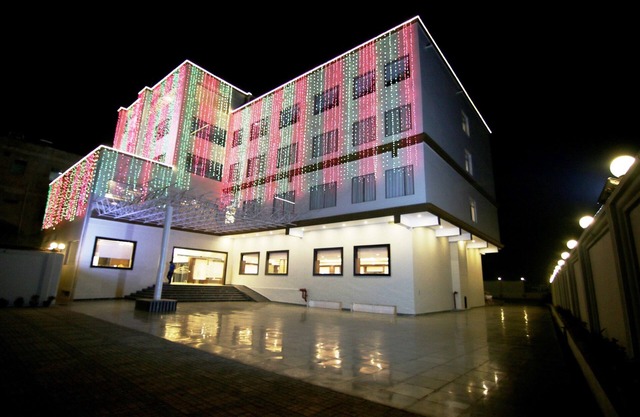 Hotel Trinetar Gardens