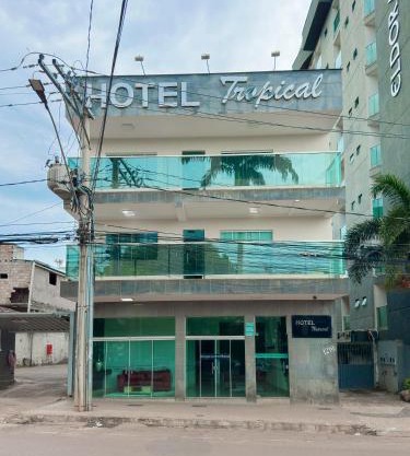 Hotel Tropical Paracatu Ereli