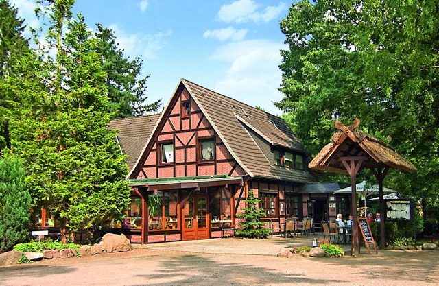Hotel und Restaurant Ferien auf der Heid