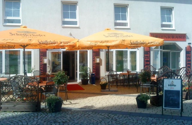 Hotel und Restaurant Rosenkranz