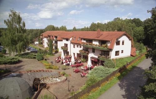 Hotel und Restaurant Sackwitzer Mühle