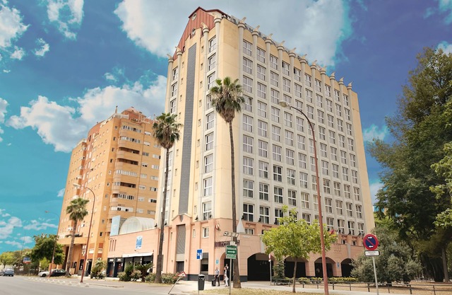 Hotel Vértice Sevilla