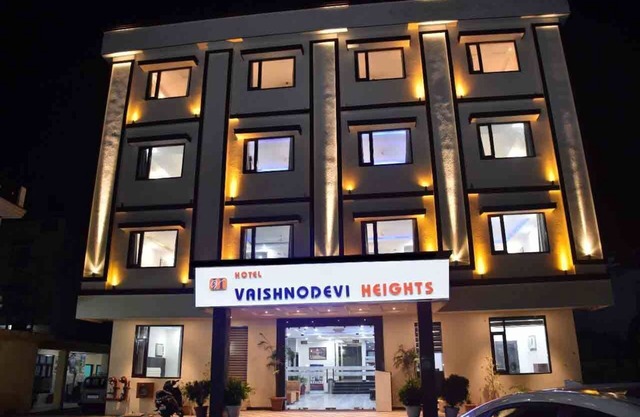 Hotel Vaishno Devi Heights