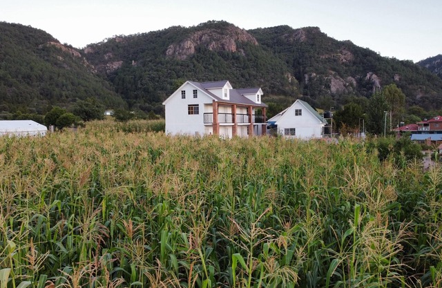 Hotel Valle de Cerocahui