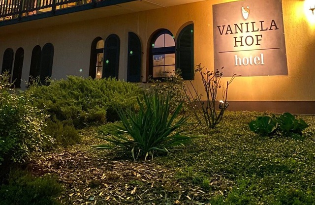 Hotel Vanilla Hof